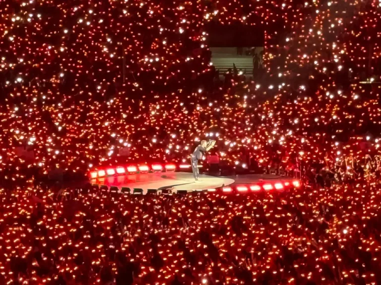 Coldplay's Concert In Ahmedabad Breaks Records