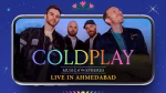 Coldplay's Ahmedabad Show To Be Live Streamed On This OTT Platform, Deets Inside