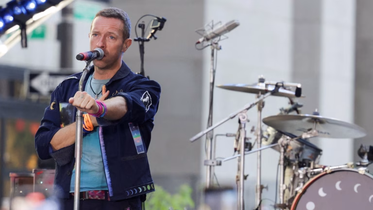 District Child Protection Unit In Ahmedabad Issues Notice To Coldplay Ahead Of Concert, Says "Do Not Use Children In Any Form On Stage"