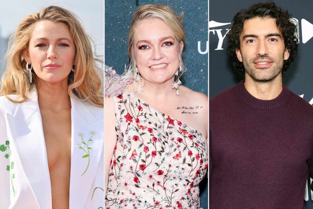 'It Ends With Us' Author Colleen Hoover Deactivates Instagram Amid Blake Lively, Justin Baldoni's Legal Controversy