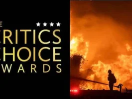 Critics Choice Awards Rescheduled Again Due To LA Fires