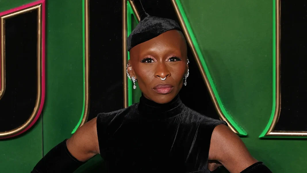 Cynthia Erivo Expresses Her Overwhelming Joy And disbelief On Her Oscar Nomination For 'Wicked'