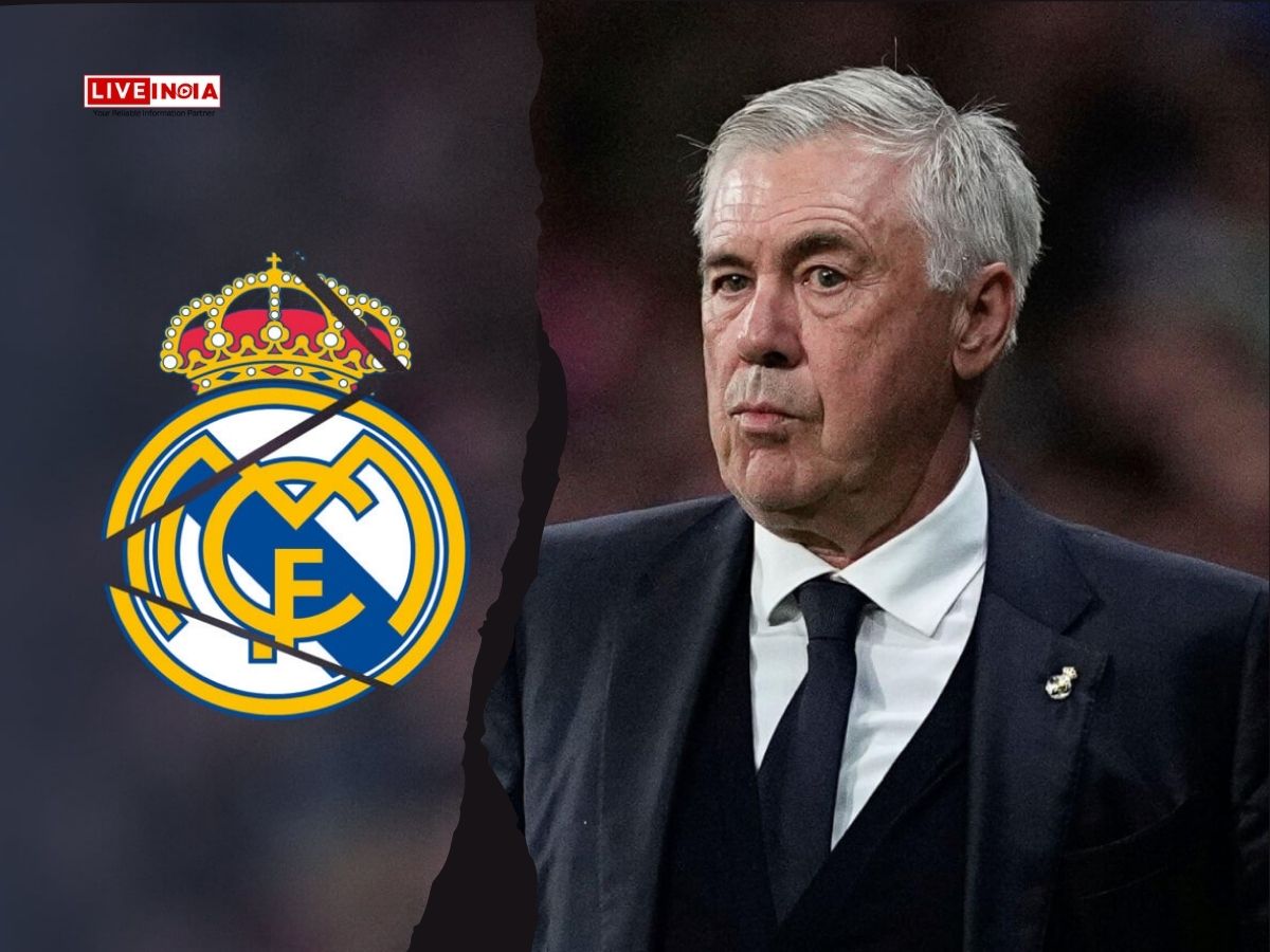 Carlo Ancelotti Shuts Down Exit Rumors: "I’ll Never Decide to Leave Real Madrid"