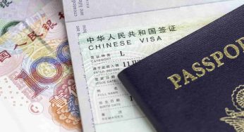 China Extends Visa Fee Reduction for Indian Travelers Until 2025 Amid Improved Border Relations