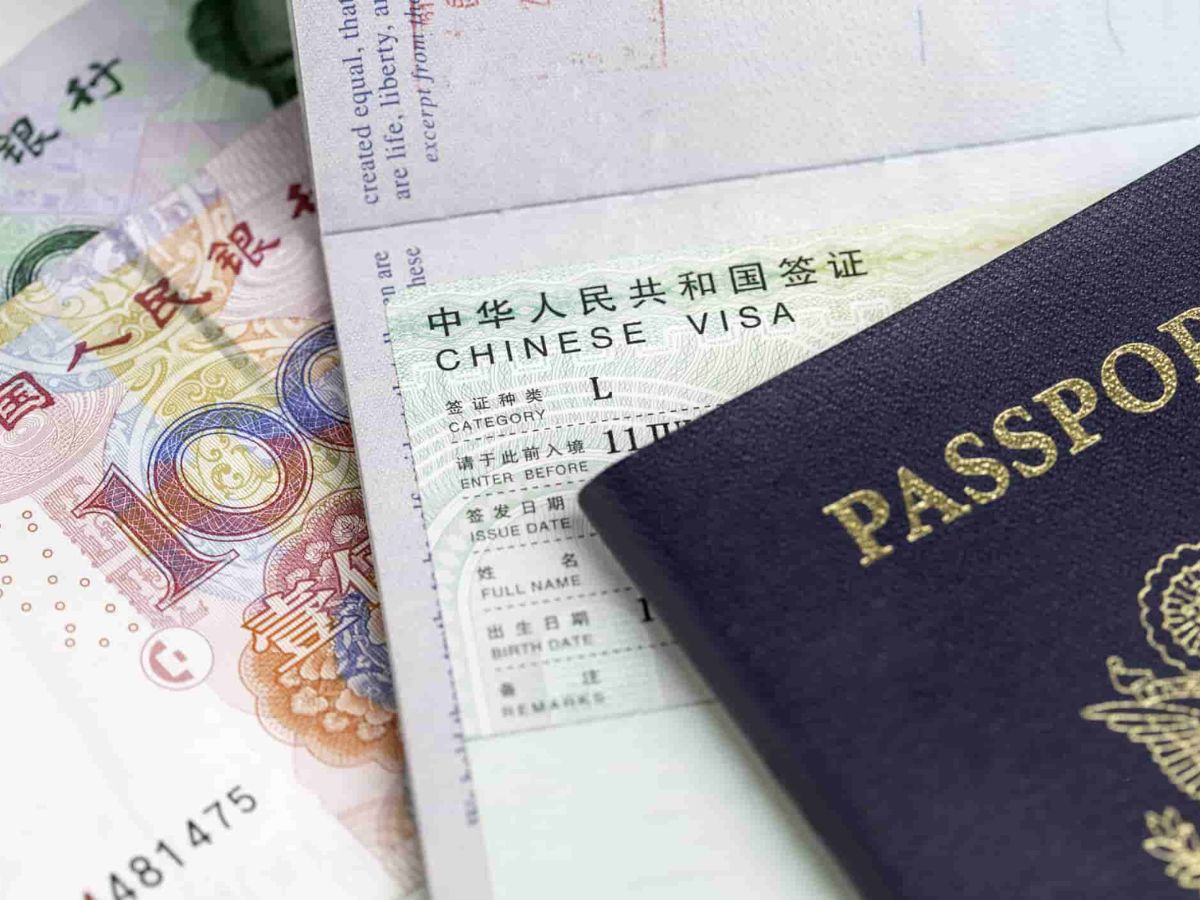 China Extends Visa Fee Reduction for Indian Travelers Until 2025 Amid Improved Border Relations