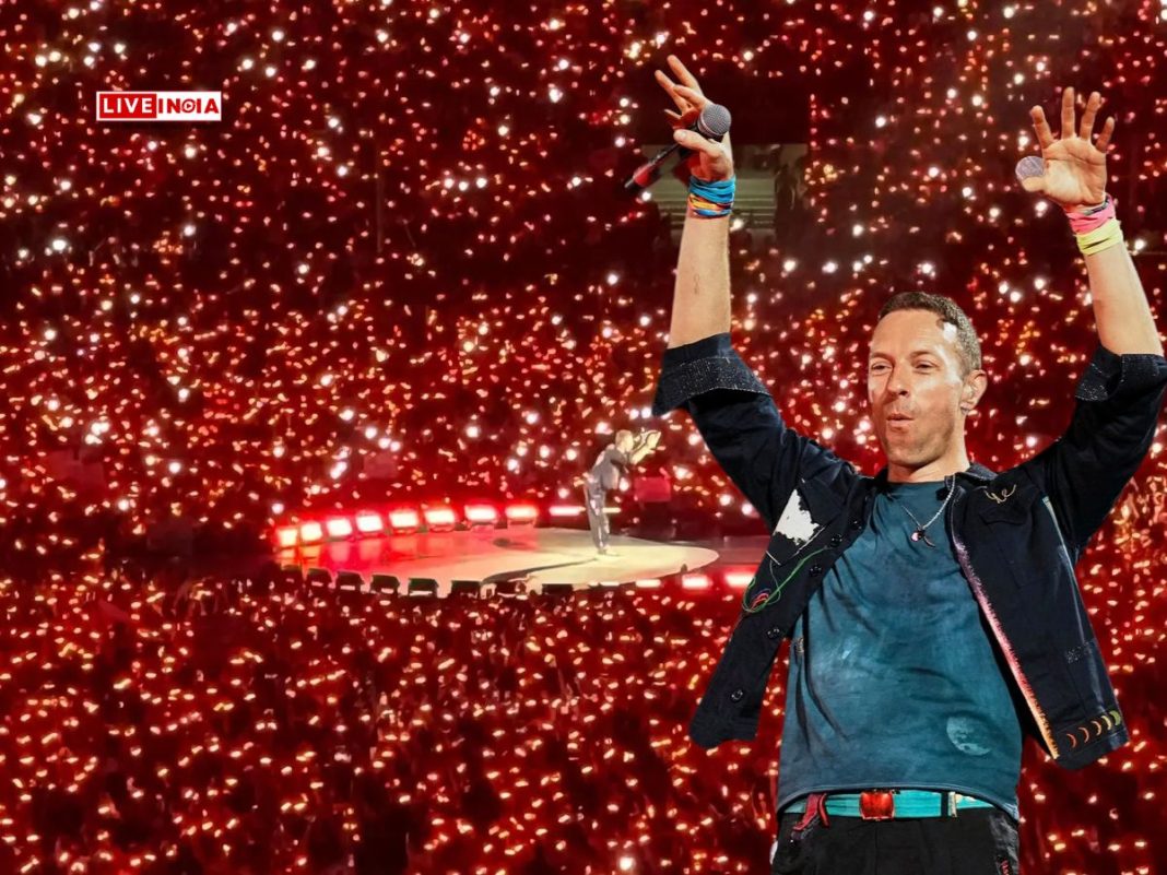 Coldplay: Chris Martin Pays Tribute to India with Soulful Republic Day Performance