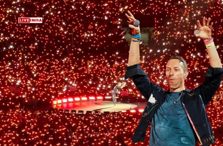 Coldplay: Chris Martin Pays Tribute to India with Soulful Republic Day Performance