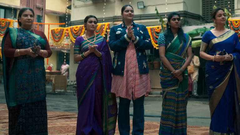 Take A Look At Shabana Azmi Starrer Crime Drama 'Dabba Cartel' Teaser