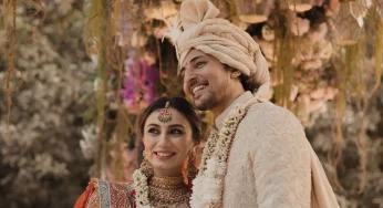 Darshan Raval Marries “Best Friend” Dharal Surelia, See Dreamy Pictures