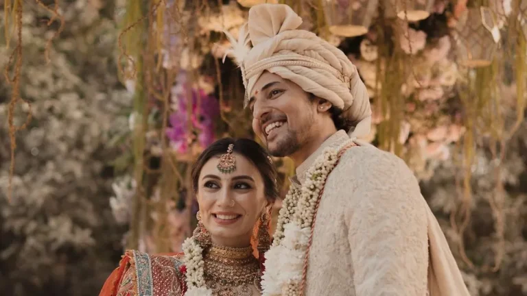 Darshan Raval Marries "Best Friend" Dharal Surelia, See Dreamy Pictures