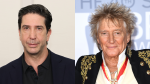 David Schwimmer Reveals He Once Served Divorce Papers To Singer Rod Stewart