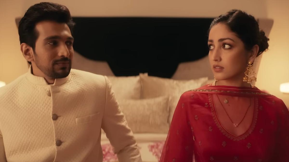 Take A Look At Yami Gautam, Pratik Gandhi Starrer 'Dhoom Dhaam' Trailer