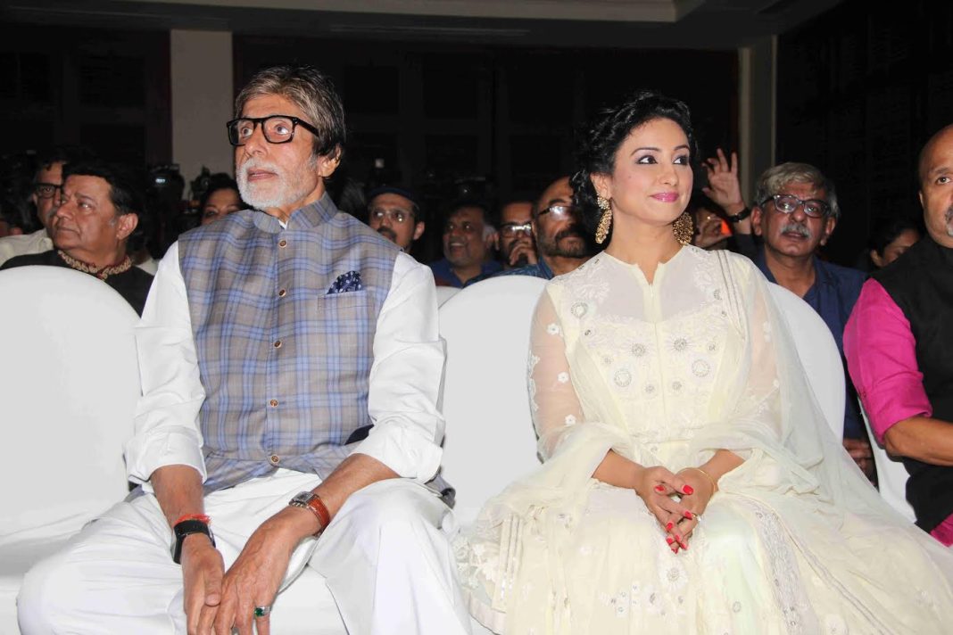 Take A Look At Divya Dutta's Words Of Admiration For Big B