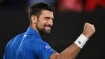 Australian Open: Djokovic Battles Past Another Debutant To Progress To The Next Round