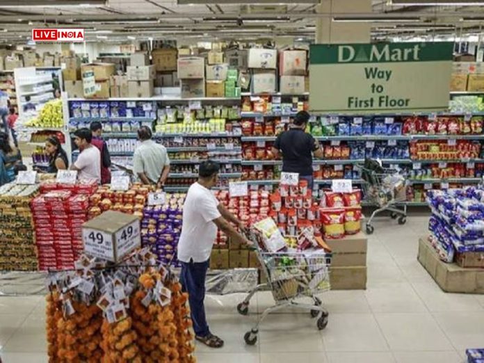 DMart Q3 Profit Up 4.9% to ₹724 Crore, CEO Neville Noronha to Step Down in 2026