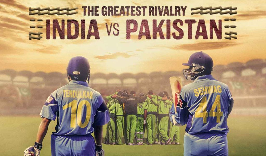 Checkout 'The Greatest Rivalry: India vs Pakistan' Docuseries Trailer, Set To Premiere On This Date