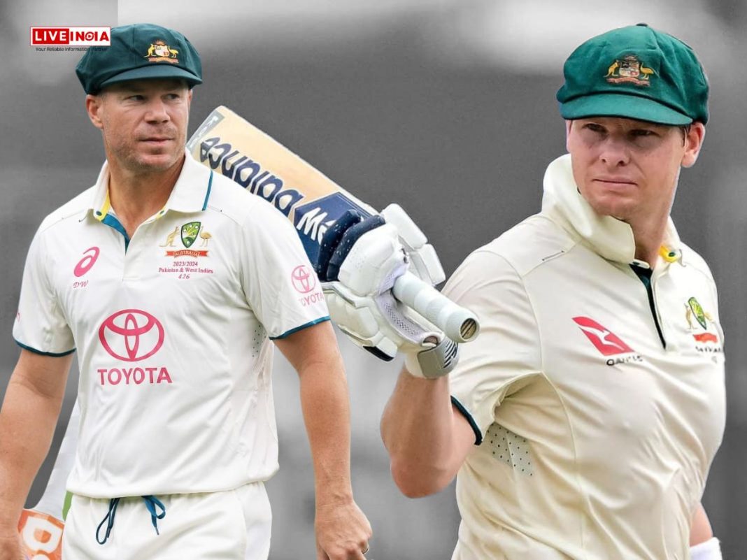 David Warner Hails Steve Smith as ‘Amazing’ After 10,000 Runs Milestone and 35th Test Century