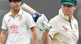 David Warner Hails Steve Smith as ‘Amazing’ After 10,000 Runs Milestone and 35th Test Century