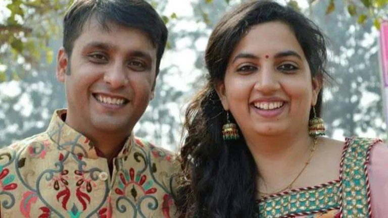 "Dared Him To Die": Delhi Cafe Owner's Family Blames Wife After Suicide