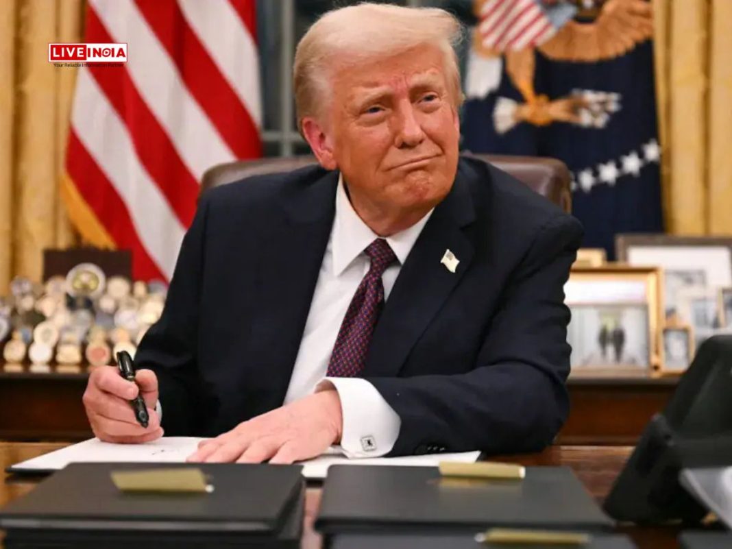 President Trump Issues Pardons for January 6 Convicts in First Major Act