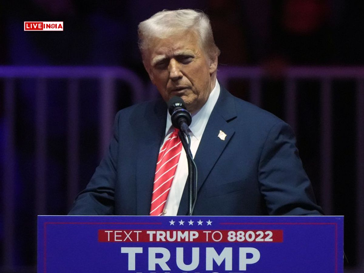 "Today, We Save Our Nation": Trump Reflects on Eve of Historic Inauguration