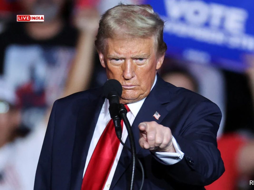 Trump Announces 25% Tariffs on Mexico and Canada, Suggests Canada Could Become 51st State