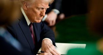 Trump Advocates for ‘Made in America’ Iron Dome and Reaffirms Two-Gender Policy