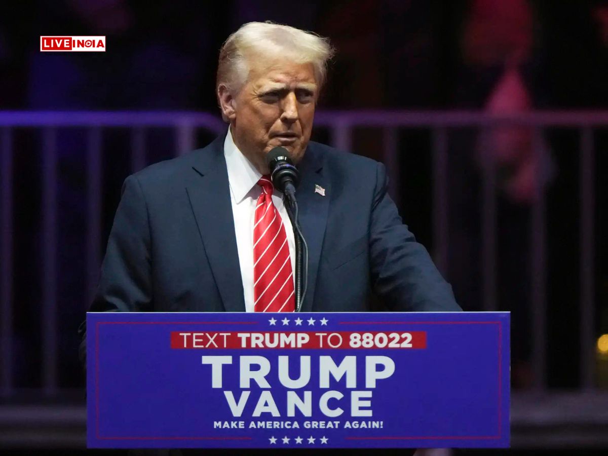 Trump Pledges Historic Deportation Exercise, Peace Initiatives Ahead of Inauguration