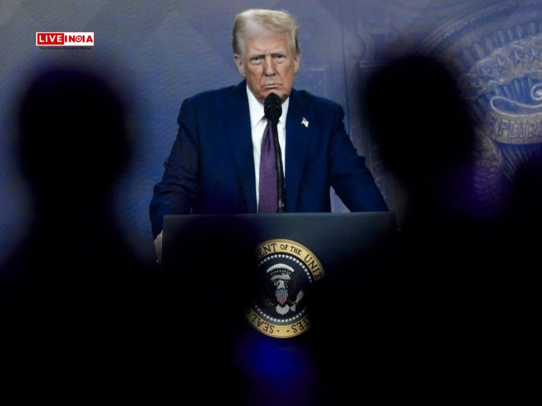 Trump Urges Peace Settlement in Russia-Ukraine Conflict, Calls for Oil Price Reduction