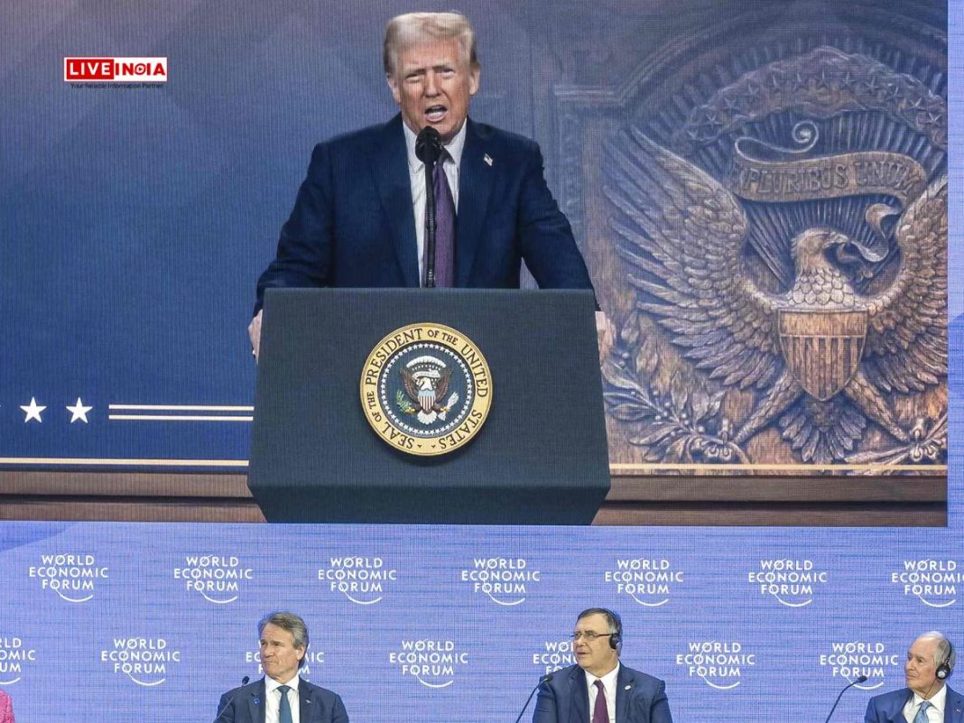 Trump Calls for Global Manufacturing Shift to the US, Warns of Tariff Penalties