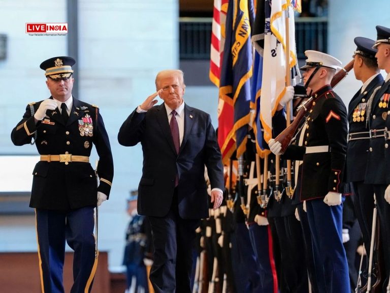 Donald Trump Declares ‘Golden Age’ in Inaugural Speech, Announces Bold Policy Changes