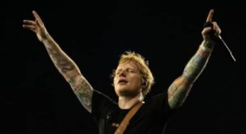 Ed Sheeran Kicks Off India Tour with Electrifying Pune Performance