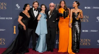 ‘Emilia Perez’ Closes The Night On A High Note With Best Musical Picture At Golden Globes Awards