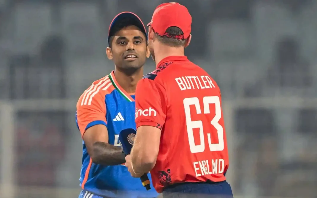 England Win Toss, Opt To Field In 4th T20I