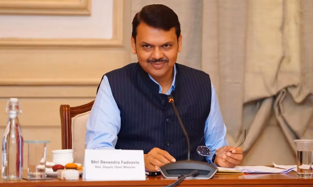 CM Fadnavis Extends His Warm Wishes To MCA On Wankhede Stadium's 50th Anniversary