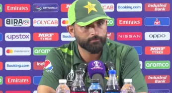 Fakhar Zaman Gears Up For ICC Champions Trophy 2025, Confident Of Pakistan Comeback 