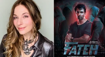 “Her Voice Became The Voice Of Fateh”, Says Sonu Sood On Collaborating With ‘Dune’ Vocalist Loire Cotler For ‘Fateh’ Music