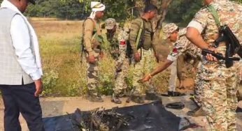 Five Naxalites Killed in Bijapur Encounter, Weapons and Explosives Seized