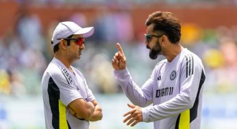 Head coach Gambhir Reveals His “Conversation” With Senior Players Ahead Of Sydney Test