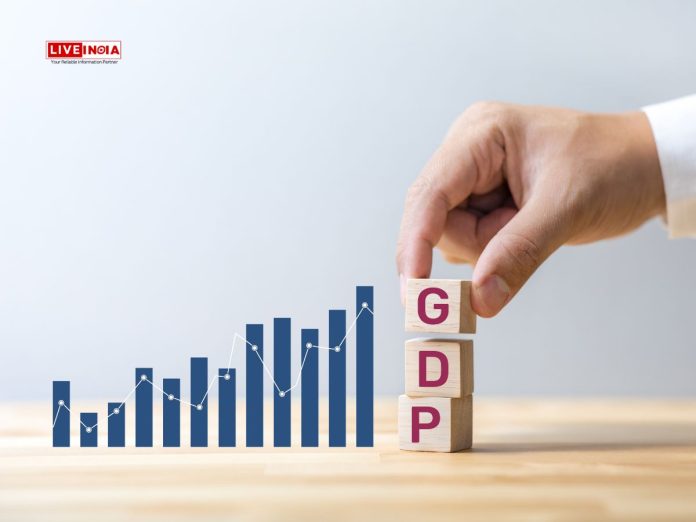 India's GDP Growth Projected at 6.4% for FY2024-25: Slower Growth Amid Inflation Concerns