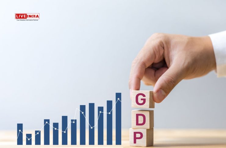 India's GDP Growth Projected at 6.4% for FY2024-25: Slower Growth Amid Inflation Concerns