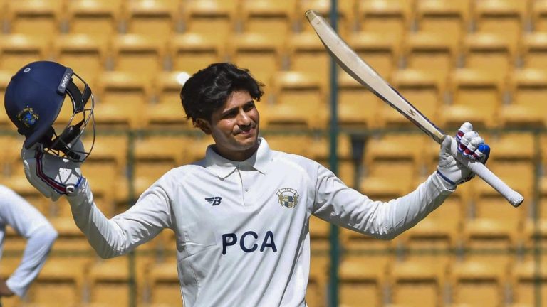 Shubman Gill Opens Up About Pressure He Sometimes Places On Himself Following His “Satisfying” Century In Ranji Trophy