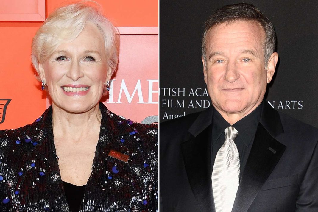 Glenn Close Remembers Robin Williams 'Helpful' Advice Before Her First SNL Hosting In 1989