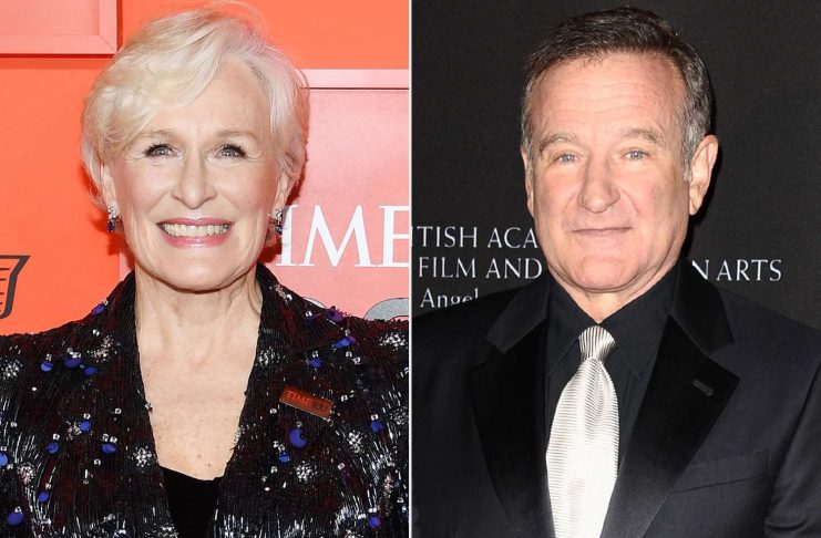 Glenn Close Remembers Robin Williams 'Helpful' Advice Before Her First SNL Hosting In 1989