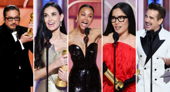 From ‘Emilia Perez’ To ‘The Brutalist’ To ‘Shogun’, Take A Look At Golden Globes 2025 Winners List