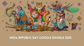 Google Commemorates India’s 76th Republic Day With ‘Wildlife-Themed’ Doodle
