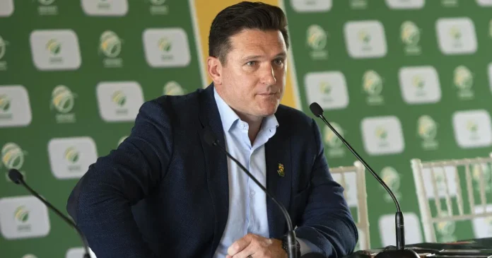 Graeme Smith Expresses Happiness On SA's WTC Final Qualification