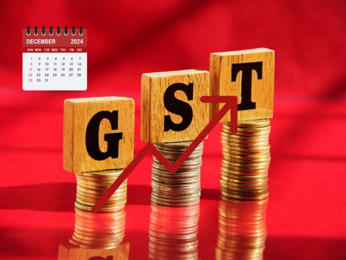 GST Collections Surge to ₹1.76 Lakh Crore in December, Marking 7.3% Year-on-Year Growth