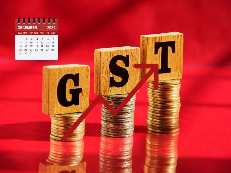 GST Collections Surge to ₹1.76 Lakh Crore in December, Marking 7.3% Year-on-Year Growth