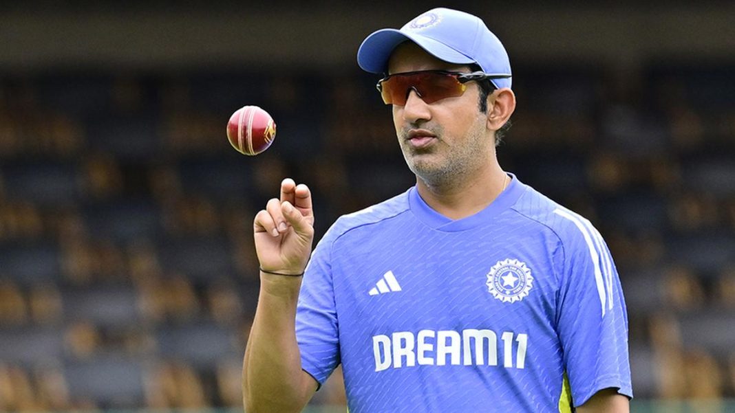 Gautam Gambhir Faces 1-Year Warning as Head Coach, BCCI Set to...